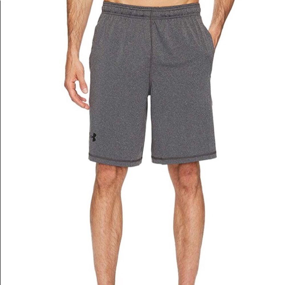 Grey Under Armour Shorts, SZ M, New With tags